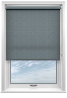 Anthology, Denim - Motorised Roller Blind